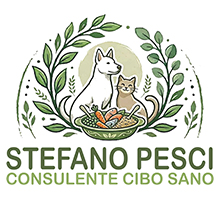 Stefano Pesci - Consulente Cibo Sano Cani Gatti - Esperto Reico TEL.347 3601667