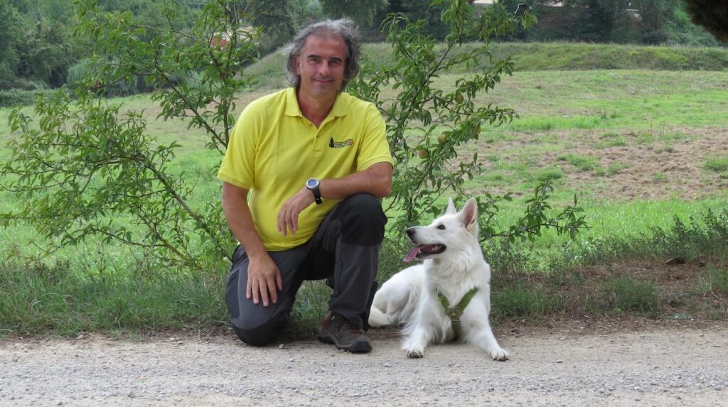 Stefano Pesci consulente cibo sano e analisi proteine idrolizzate nel cibo del cane